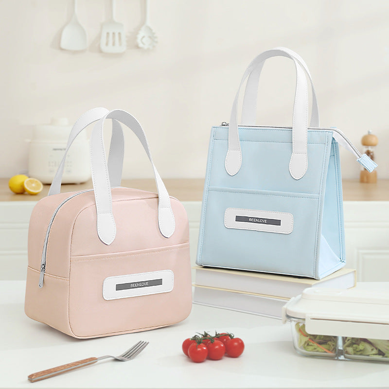 Isolierte Mehrfach-Fächer Lunch-Tasche Brehn
