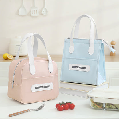 Isolierte Mehrfach-Fächer Lunch-Tasche Brehn