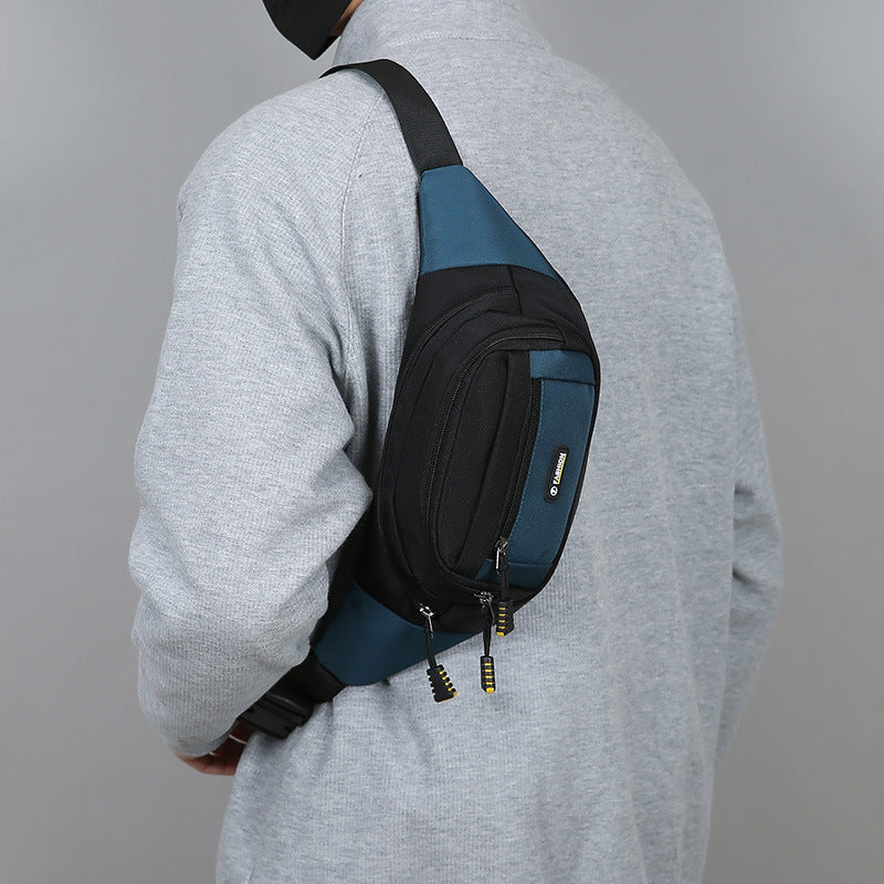 Premium Taktische Bauchtasche