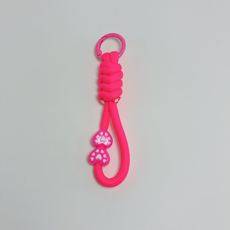 Kreativer Multi-Use Paracord Schlüsselbund Brehn