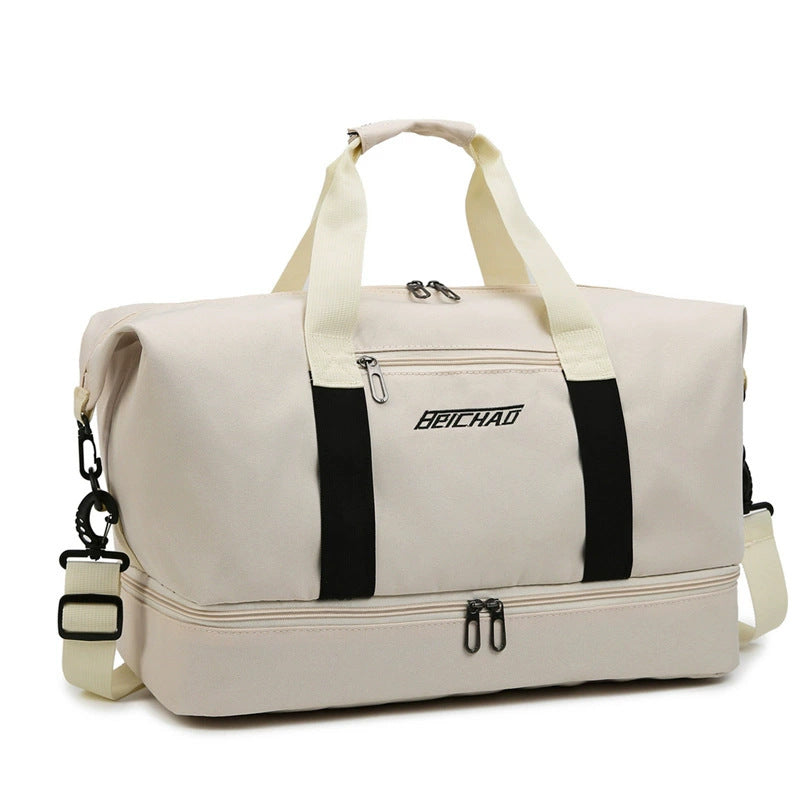 Haltbarer Reise-Duffelbag