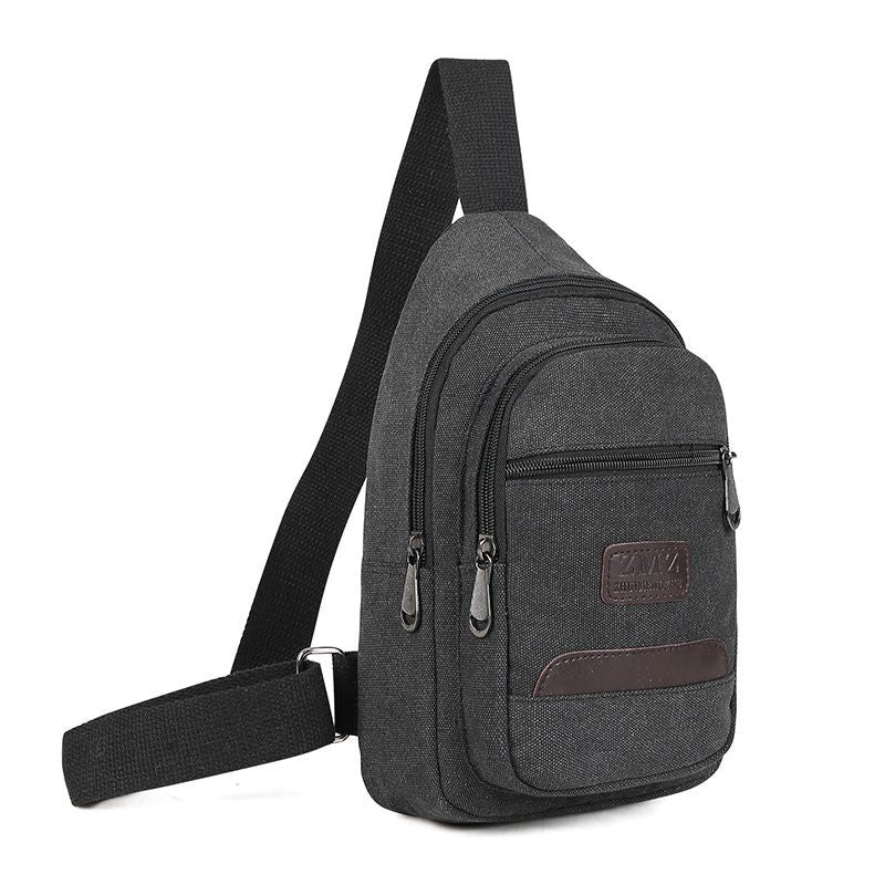 Sling-Tasche Mit Mehreren Fächern Brehn