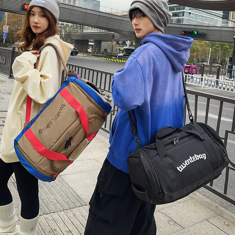 Haltbare Athletic Holdall Tasche Brehn