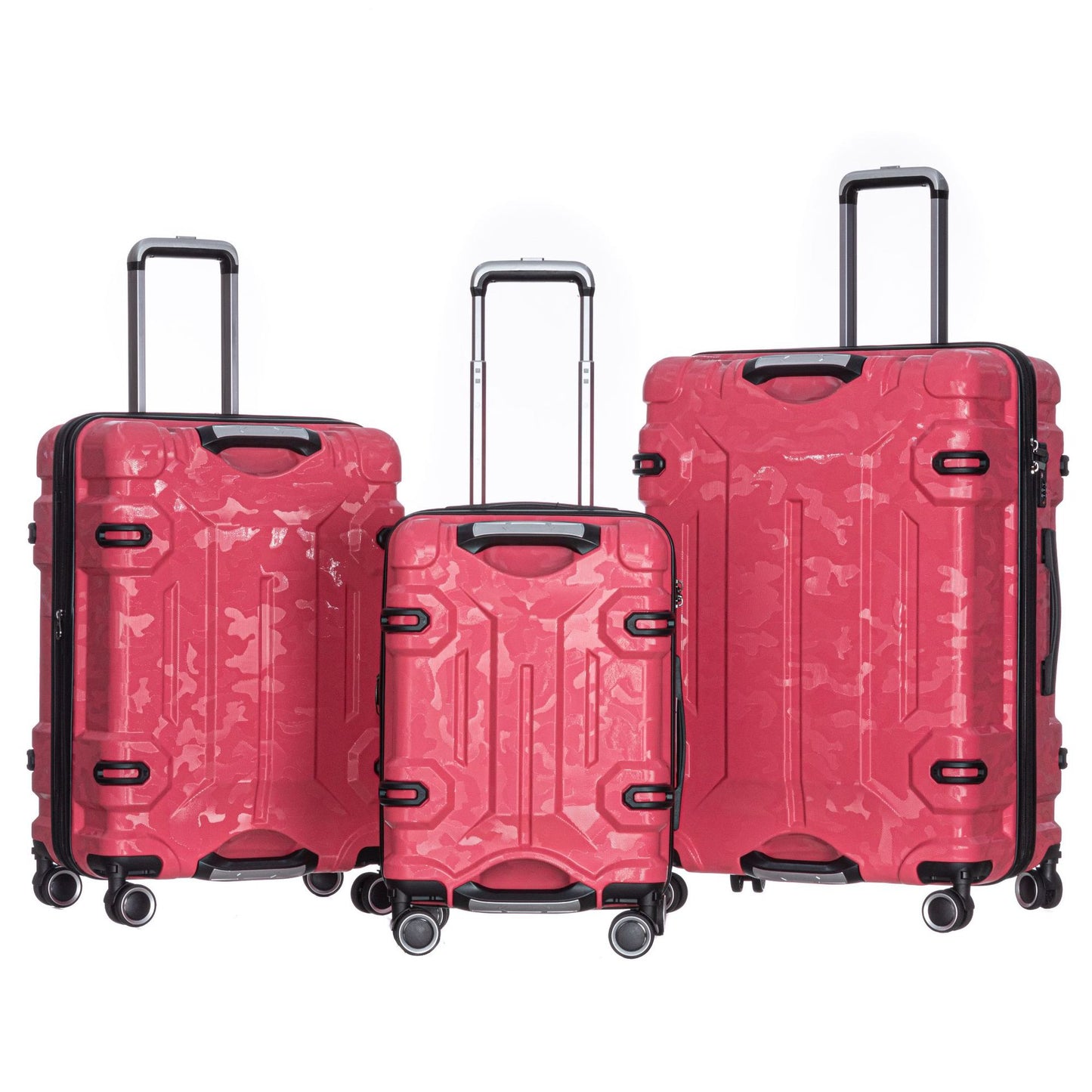 Unisex Hochhaltigkeits-Hartschalen-Gepäckset Brehn