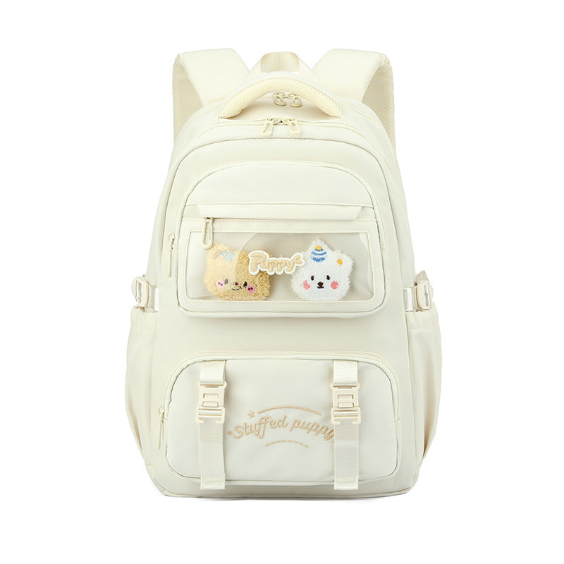 Freizeit-Rucksack mit Verspieltem Motiv Brehn
