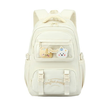 Freizeit-Rucksack mit Verspieltem Motiv Brehn