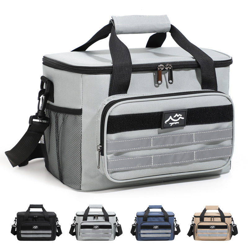 Multifunktionale isolierte Kühl-Tasche Brehn