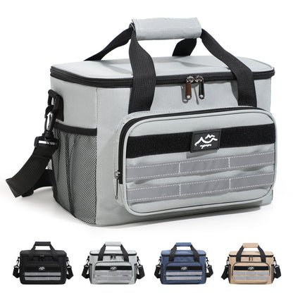 Multifunktionale isolierte Kühl-Tasche Brehn