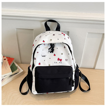 Adorable Cartoon Rucksack