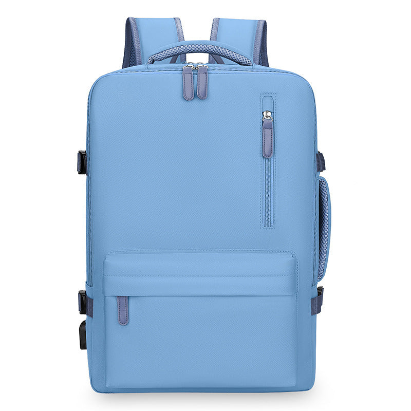 Premium Reise Laptop Rucksack Brehn