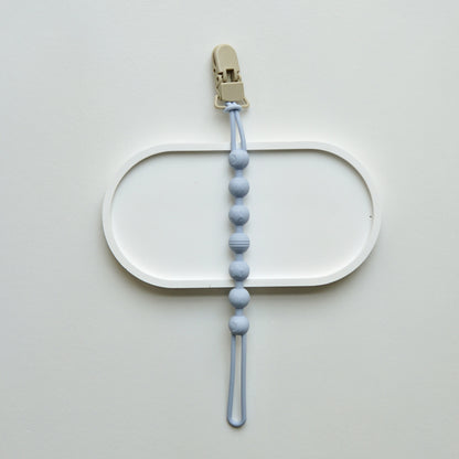 Fensterjalousie Sicherheitsperlenkette und Clip Zugkordel