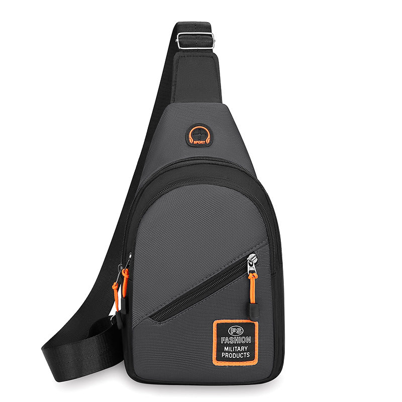 Vielseitiger Multifunktions-Sport-Schulterrucksack Brehn