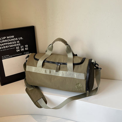 Langlebige Sport-Duffle-Tasche Brehn