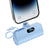 Tragbare Powerbank mit Integriertem Lautsprecher Brehn