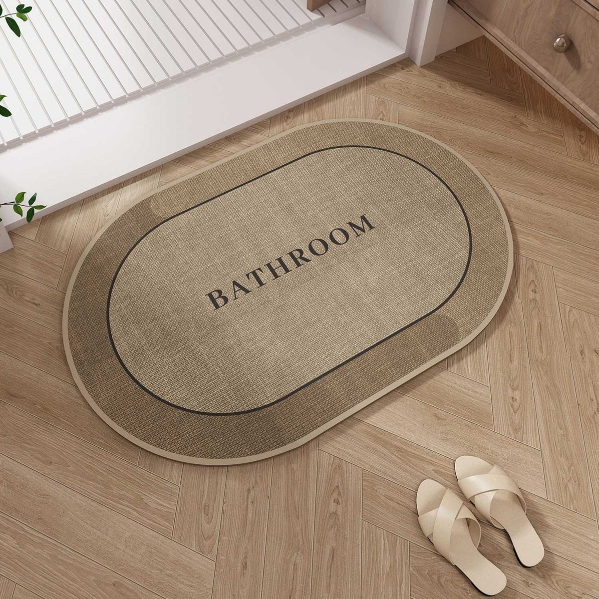 Zuhause Badezimmer