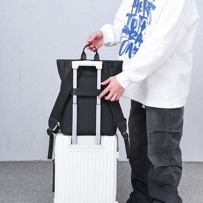 Wasserdichter Rolltop-Rucksack Brehn 1787920094