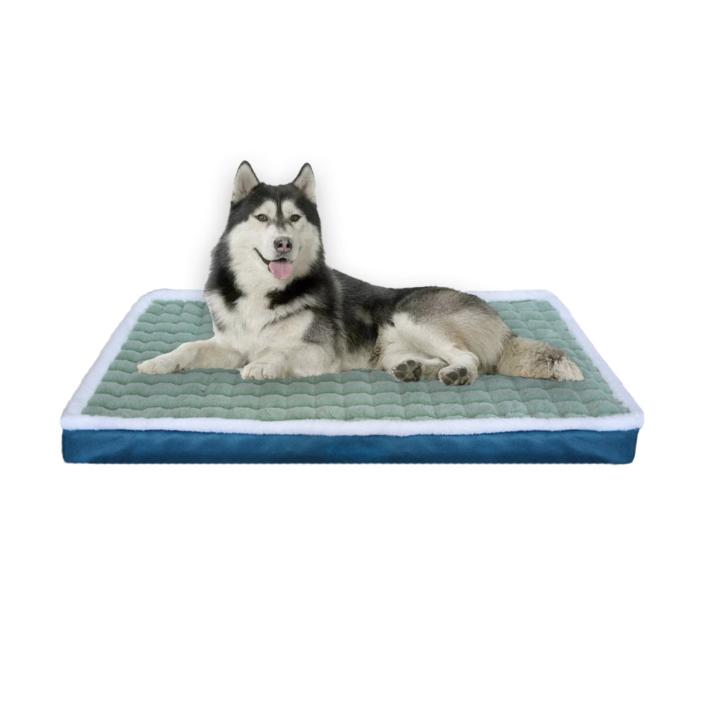 Plüsch Orthopädische Haustier Schlafmatratze Hundebett