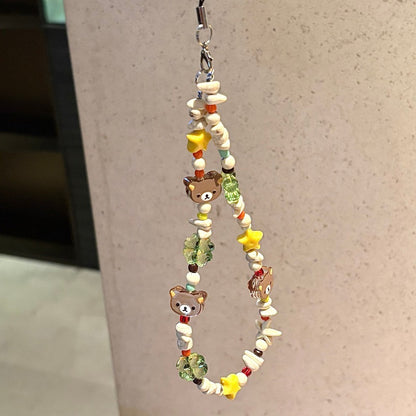 Verspielt Thema Charm Halskette Brehn