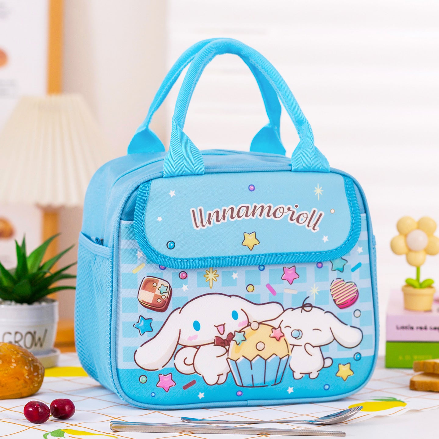 Isolierte Lunch-Tasche Brehn