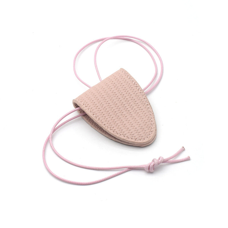 Handgefertigte Leder-Handy-Tasche Brehn