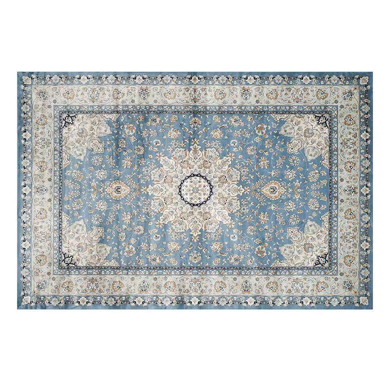 Dekorativer Bohemian Teppich