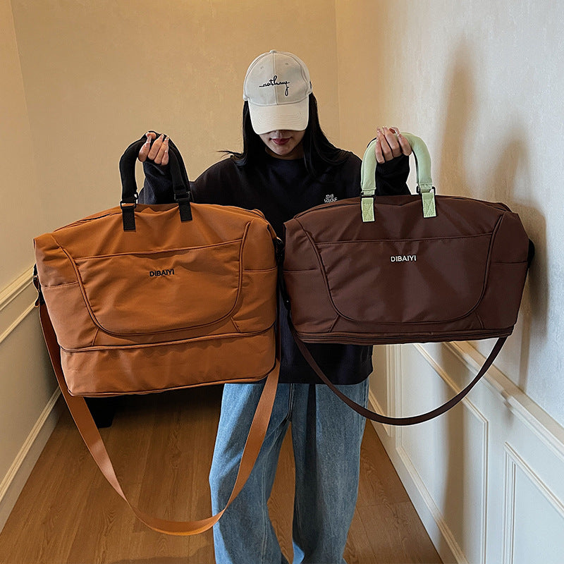 Haltbarer Multifunktionaler Reise-Duffle Bag Brehn