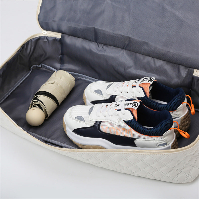 Multi-Taschen Steppreisetasche