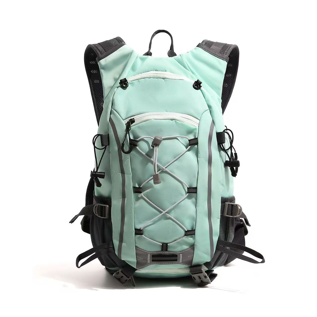 Sportlicher Wanderrucksack mit Ergonomischem Tragesystem und Reflektierenden Akzenten Brehn