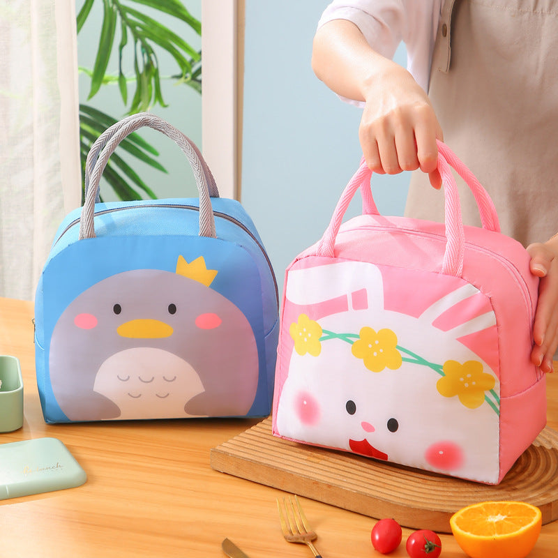 Kinder Isolierte Lunch Tasche Brehn
