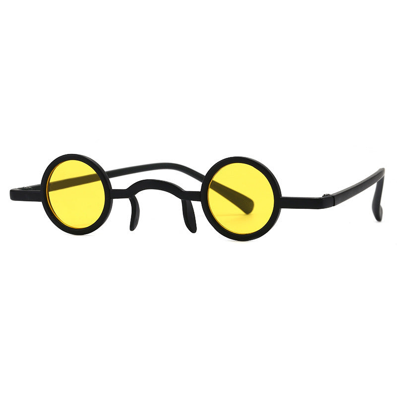 Runde Retro Sonnenbrille Brehn