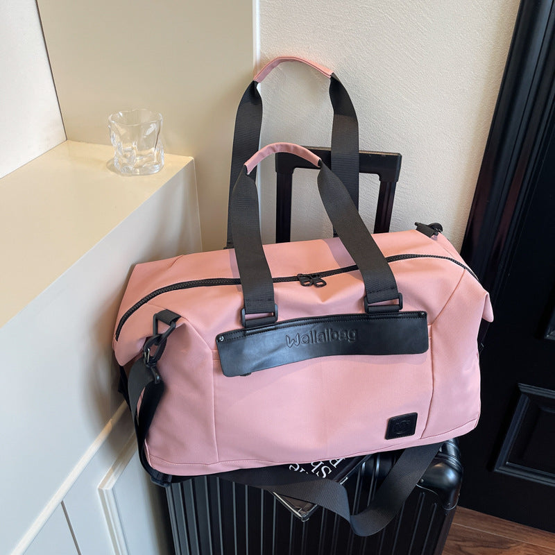Sportliche Multifunktionale Reisetasche Brehn