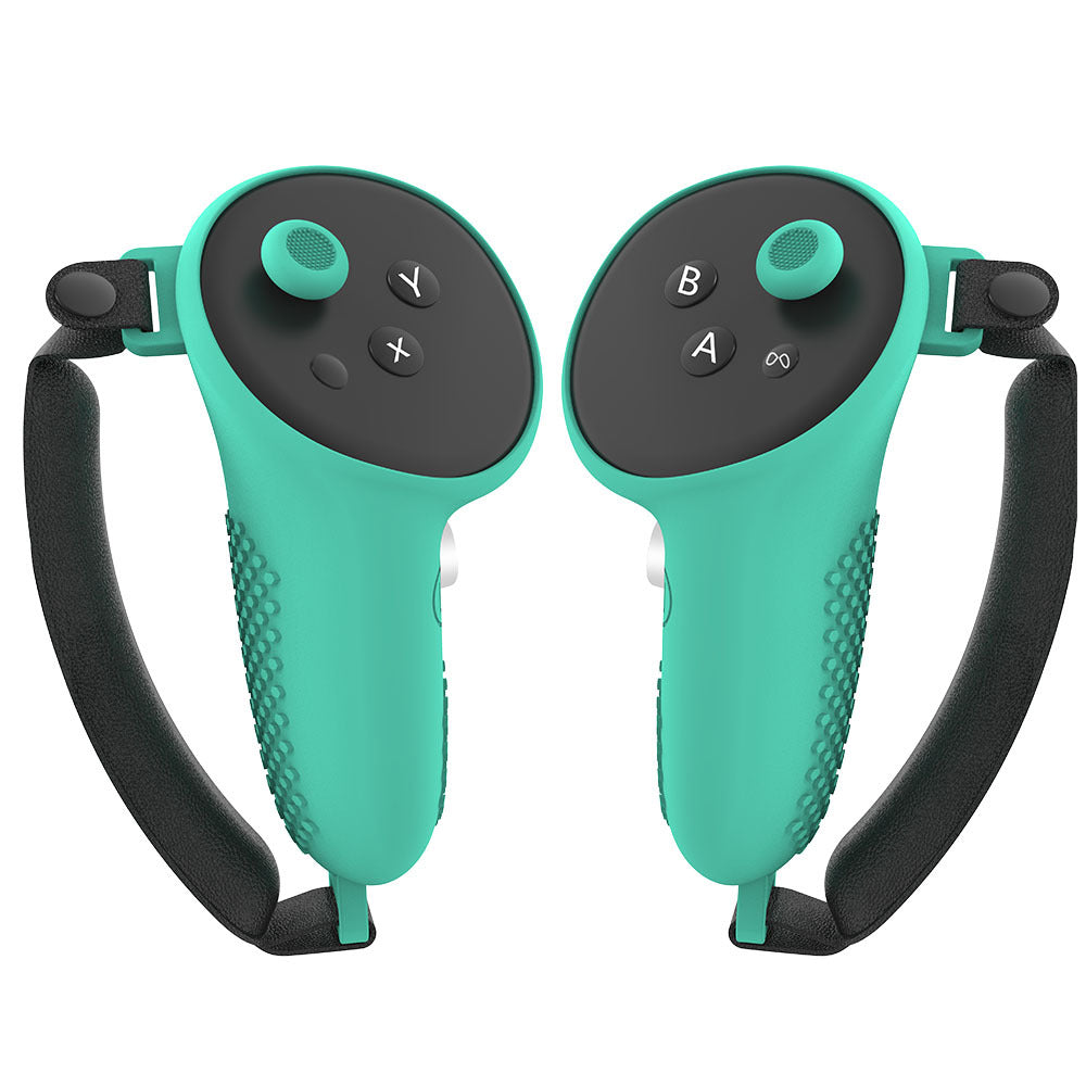 Ergonomische VR-Controller mit Präziser Steuerung und Rutschfestem Griff Brehn