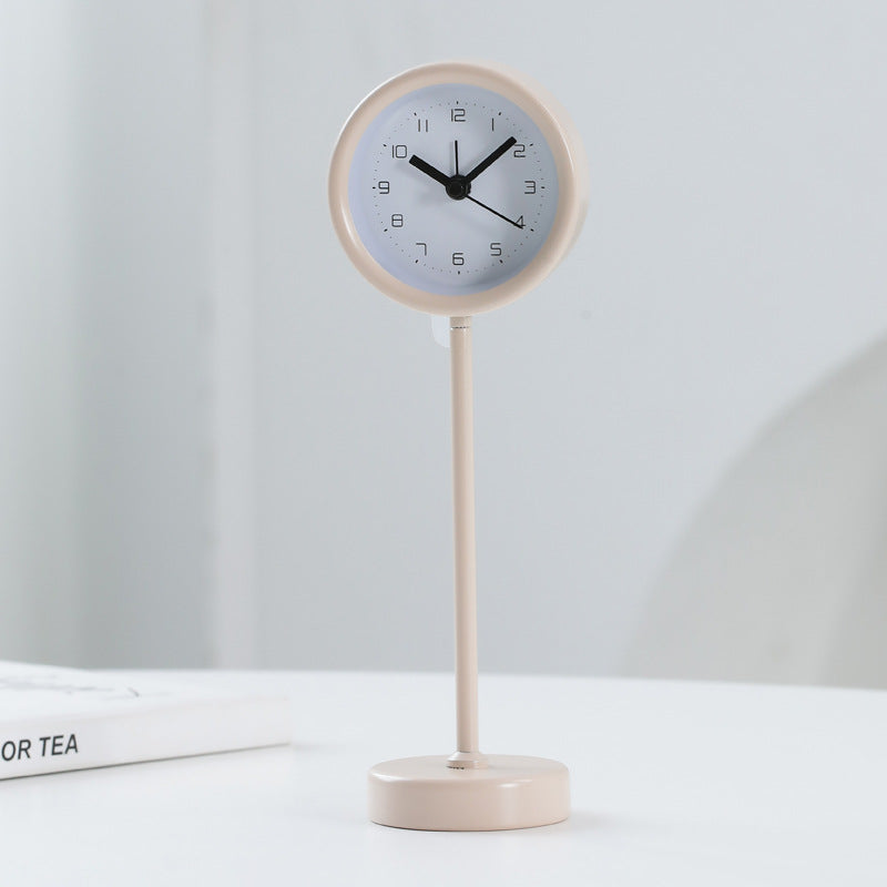 Minimalistische Tischuhr Brehn