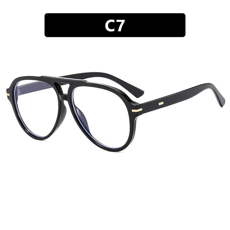 Damen stilvolle Sonnenbrille mit markantem Design Brehn