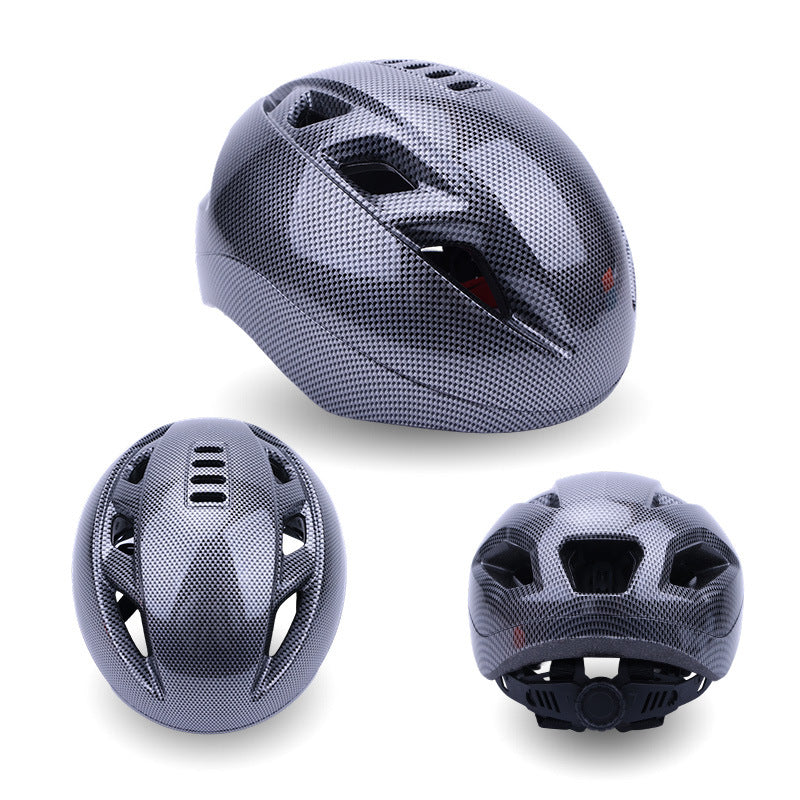 WoLightweight Sicherheits-Fahrradhelm Brehn