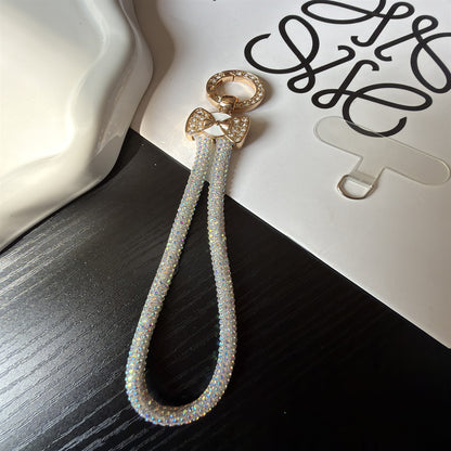 Rhinestone-verzierte Brillenhalter Brehn