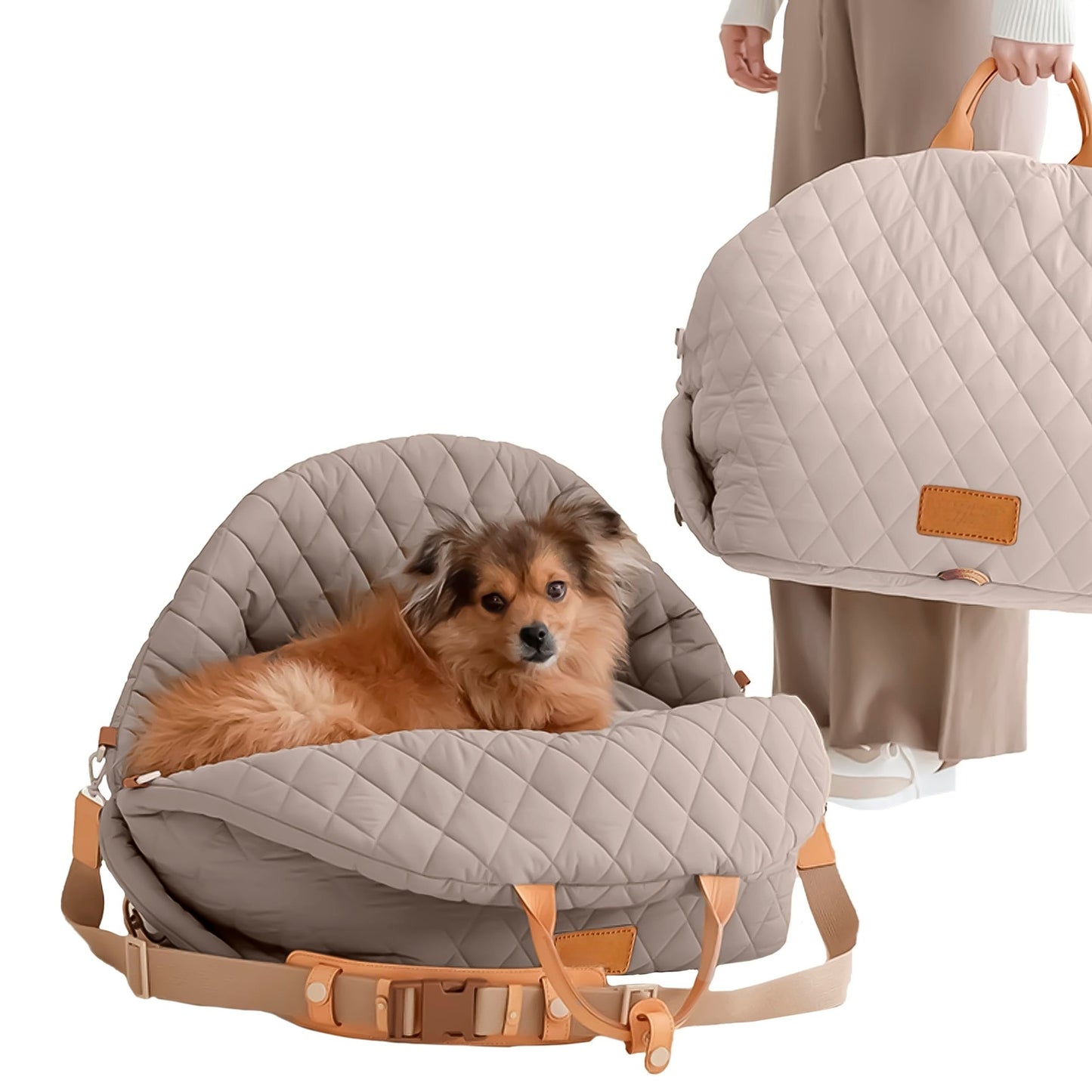 Tragetasche Für Hunde Brehn
