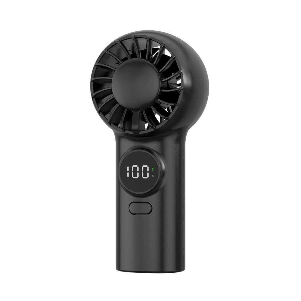 Unisex Handheld Rechargeable Airflow Fan Brehn