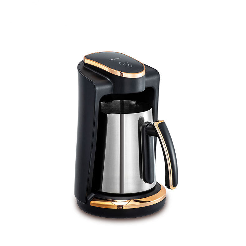 Elektrische Kaffeekanne mit Automatischer Brühfunktion und Innovativem Designs Brehn