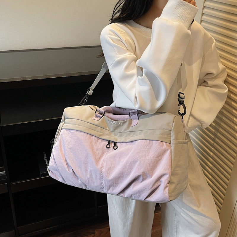 Kompakte Multifunktionale Sport-Duffle-Tasche Brehn