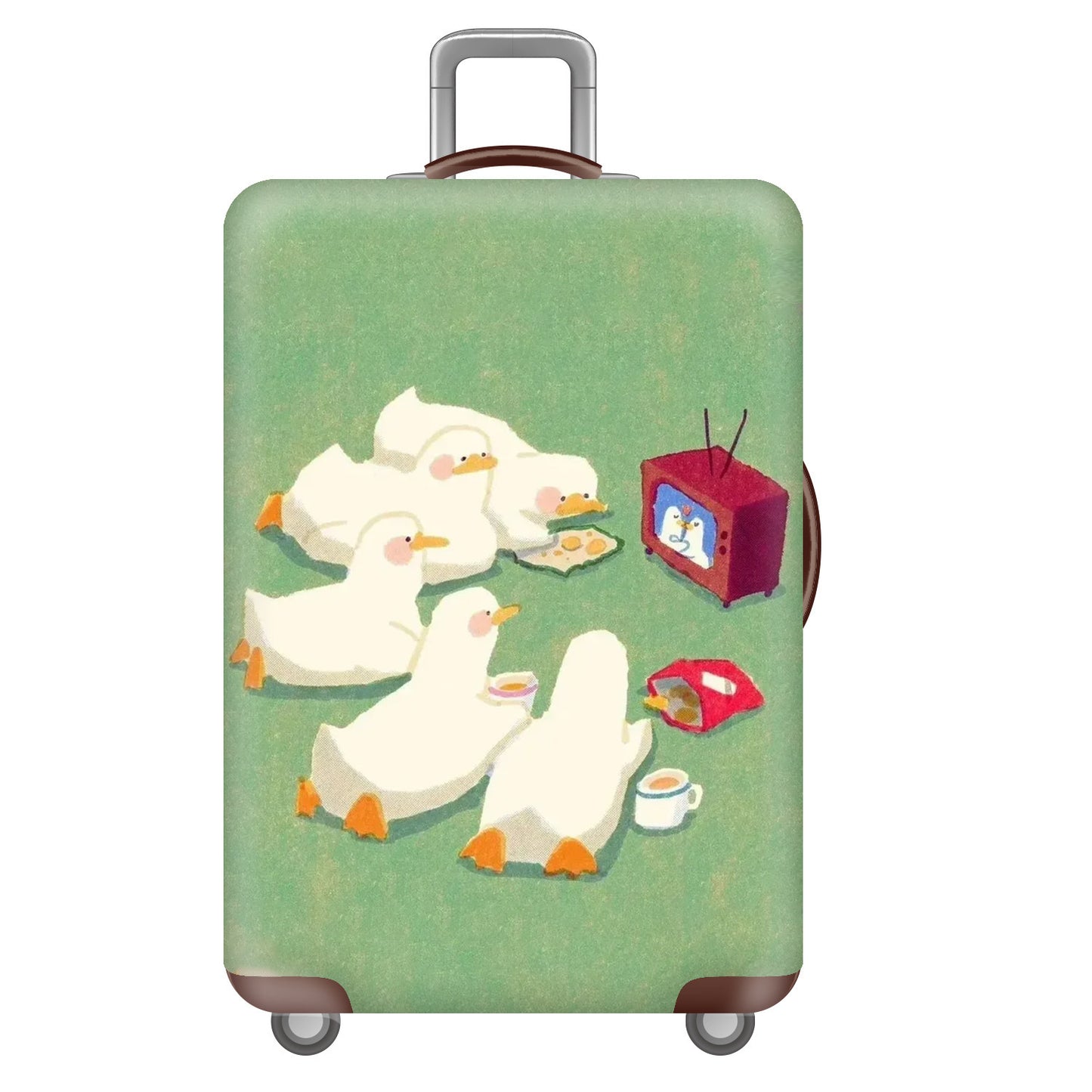 Unisex Kinderreisekoffer Brehn