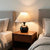 Moderne Texturierte Tischlampe
