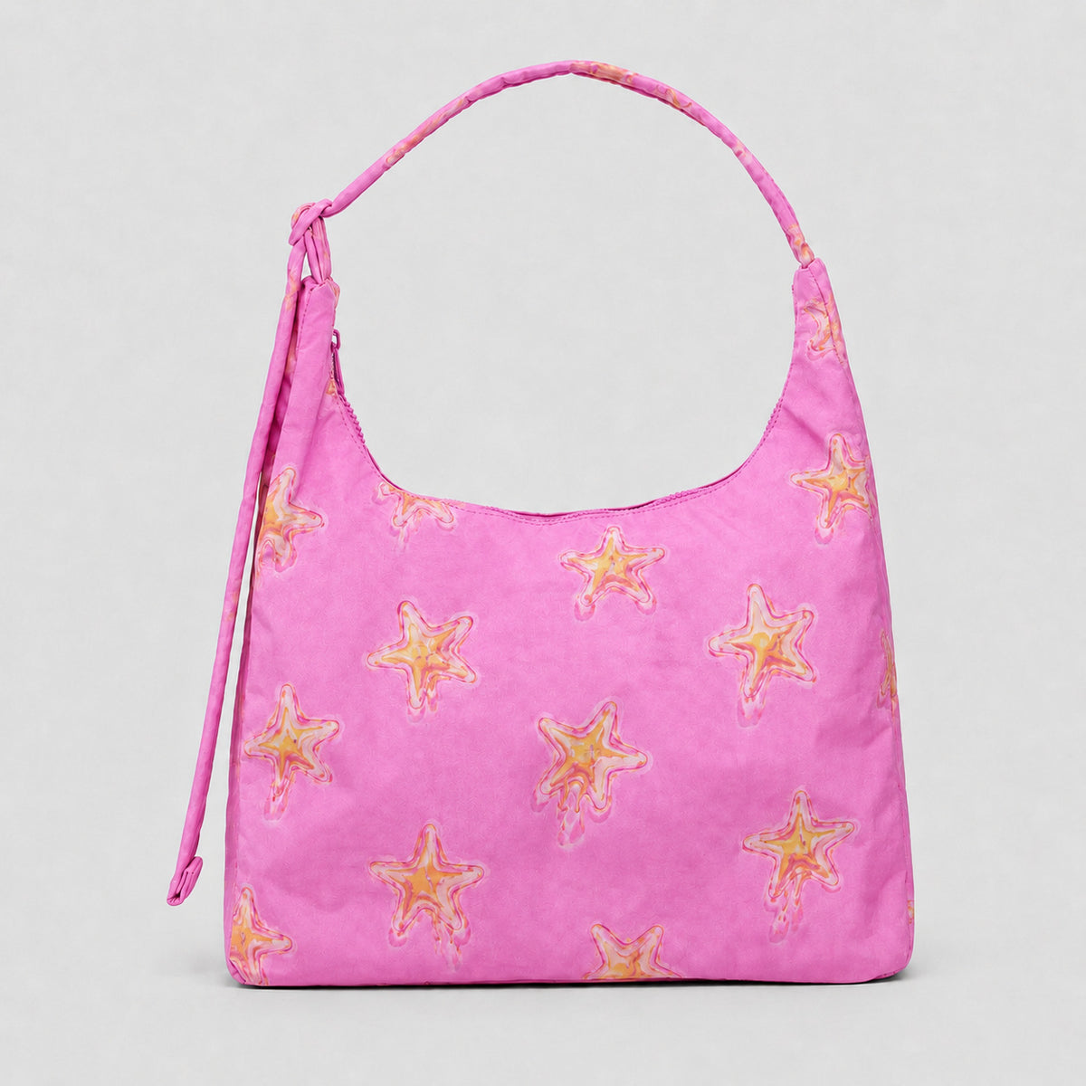 Künstlerische Sternmuster-Tasche