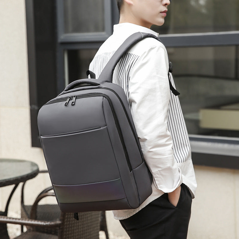 Moderner Rucksack mit Erweitertem Stauraum Brehn