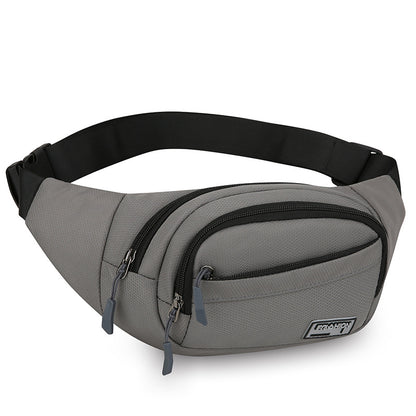 Schlanke Minimalistische Gürteltasche
