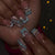 Dekoratives Acryl-Nagelkunst-Set Brehn