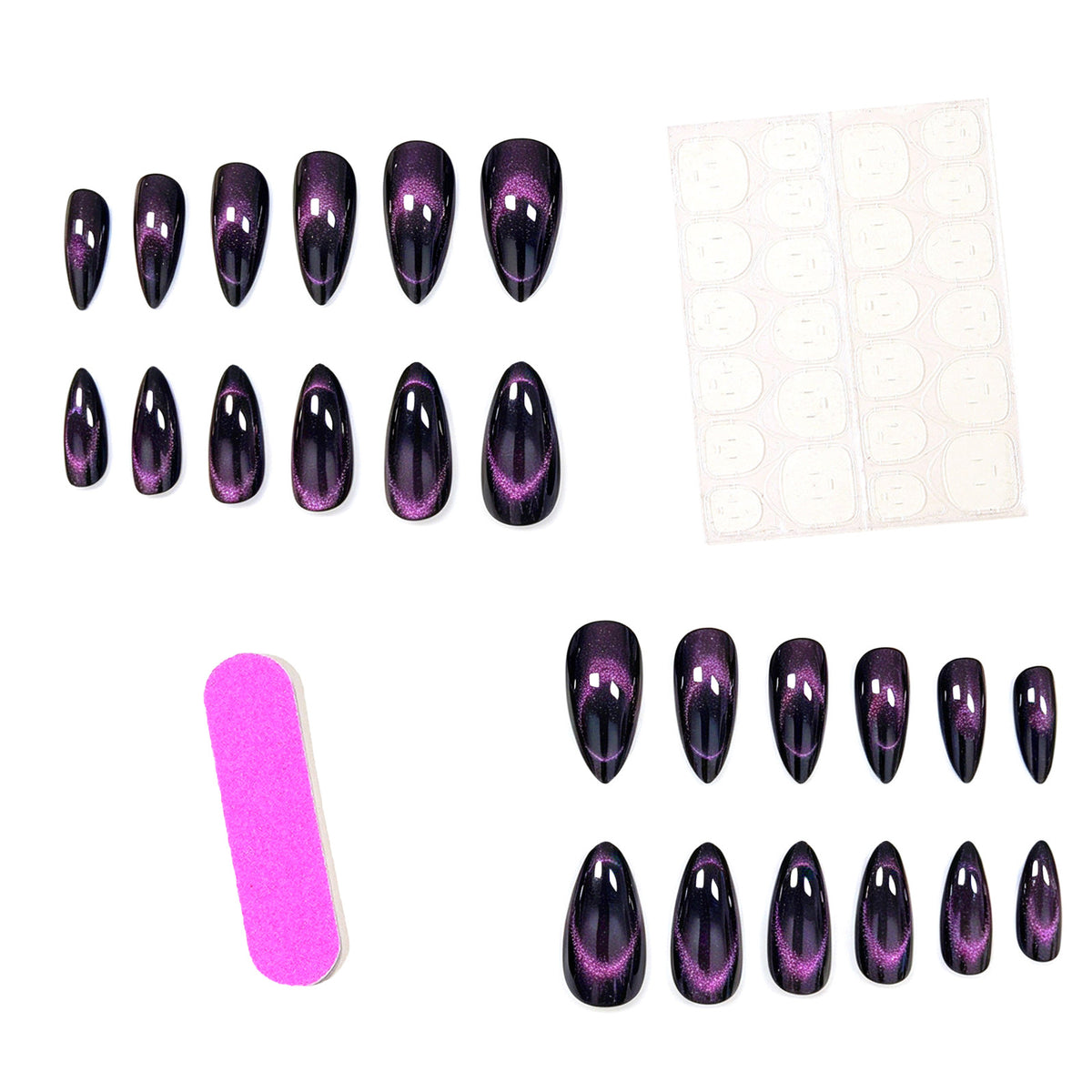 Premium Cat-Eye Nagelvergrößerungen Brehn