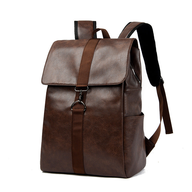 Eleganter Rucksack mit Multifunktionalem Stauraum Brehn