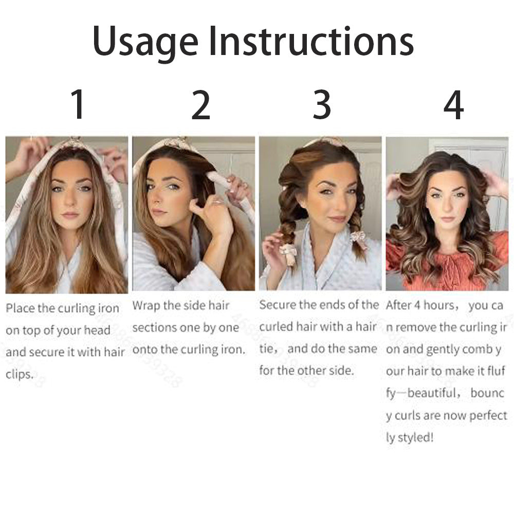 Hairstyling