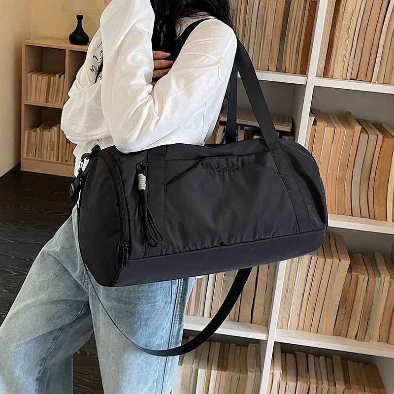 Multifunktionale leichte Wochenendreise-Duffle-Tasche Brehn